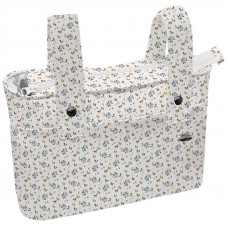 Bolso Organizador XL Zoe Estamp. Impermeable DyDaDos